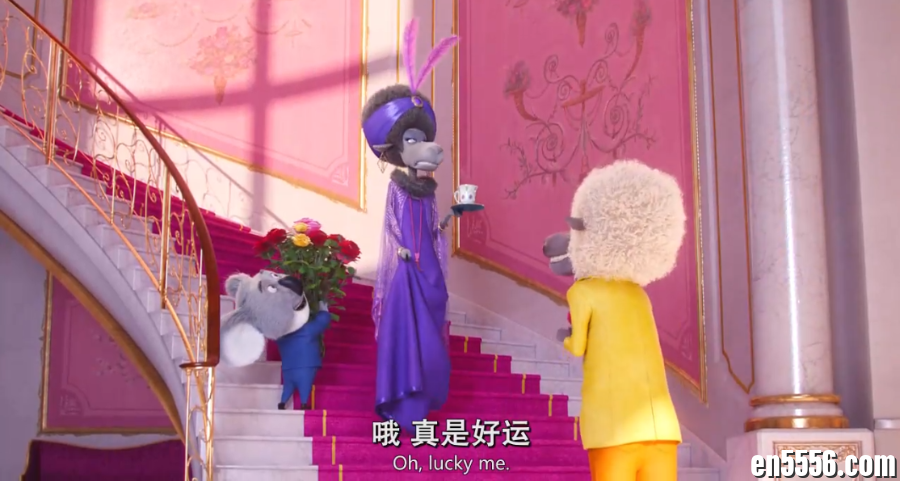 欢乐好声音Sing 高清BD720P 中英双字2675 作者:明天十年 帖子ID:267794 