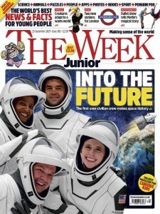 The Week Junior UK 英国青少年新闻周刊（2021年全年，共51期）2572 作者:思秋悟春 帖子ID:267806 