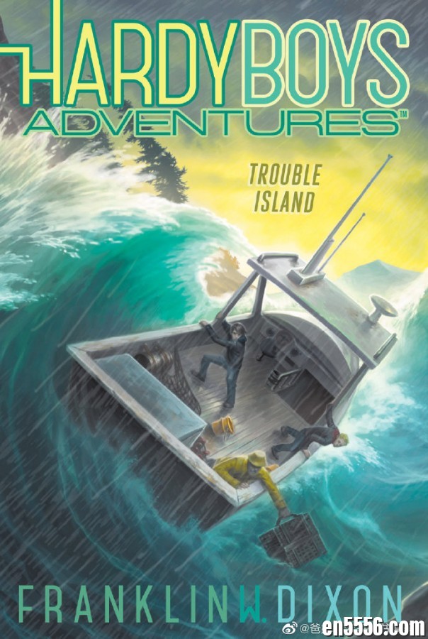 哈迪男孩刺激冒险系列Hardy Boys Adventures Series 1-23 - Franklin W. Dixon 有声书音频mp3+电子书3959 作者:wx_5fa6e07a71 帖子ID:267812 