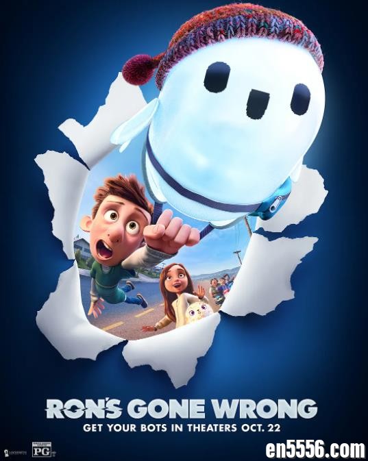 天赐灵机 Ron's Gone Wrong (2021)1080P高清 无字幕4245 作者:wx_3faf8a6980 帖子ID:267831 