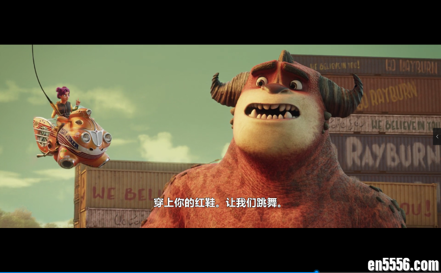 Rumble (2021) 打怪大乱斗/怪兽训练营 1080P高清 srt外挂英文字幕/双语字幕/中文字幕1136 作者:那年夏天 帖子ID:267835 