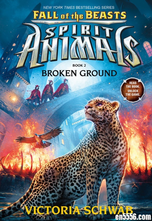 Spirit Animals - Fall of the Beasts Series 1-8 灵兽系列第2季 电子书mobi+epub3263 作者:wx_360977ec0e 帖子ID:267858 