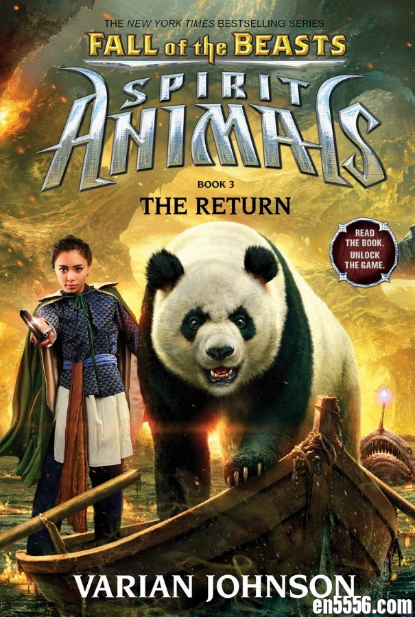 Spirit Animals - Fall of the Beasts Series 1-8 灵兽系列第2季 电子书mobi+epub7047 作者:wx_360977ec0e 帖子ID:267858 