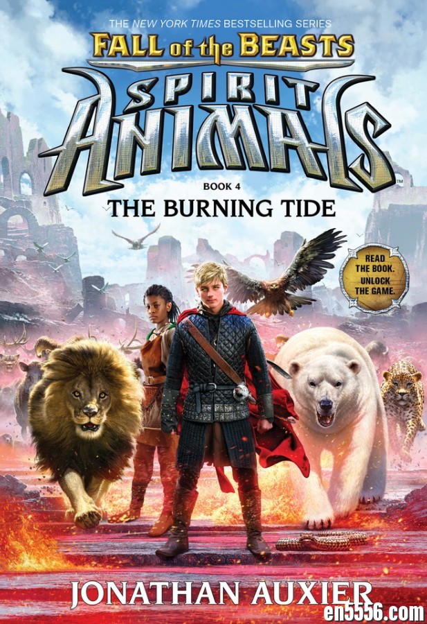 Spirit Animals - Fall of the Beasts Series 1-8 灵兽系列第2季 电子书mobi+epub7056 作者:wx_360977ec0e 帖子ID:267858 