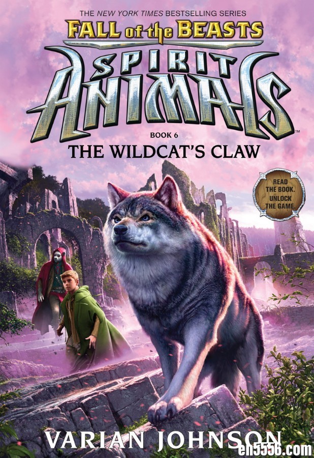 Spirit Animals - Fall of the Beasts Series 1-8 灵兽系列第2季 电子书mobi+epub1874 作者:wx_360977ec0e 帖子ID:267858 