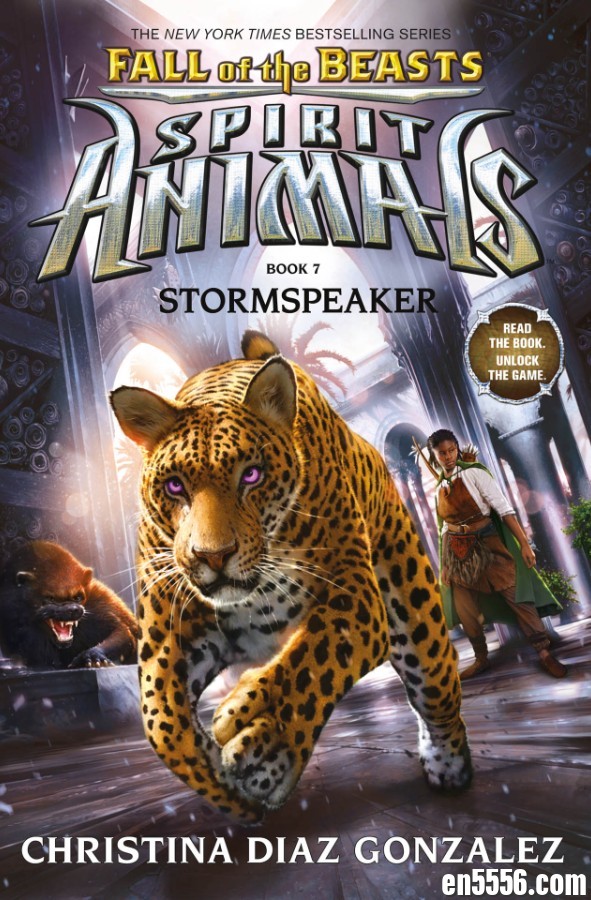 Spirit Animals - Fall of the Beasts Series 1-8 灵兽系列第2季 电子书mobi+epub8235 作者:wx_360977ec0e 帖子ID:267858 