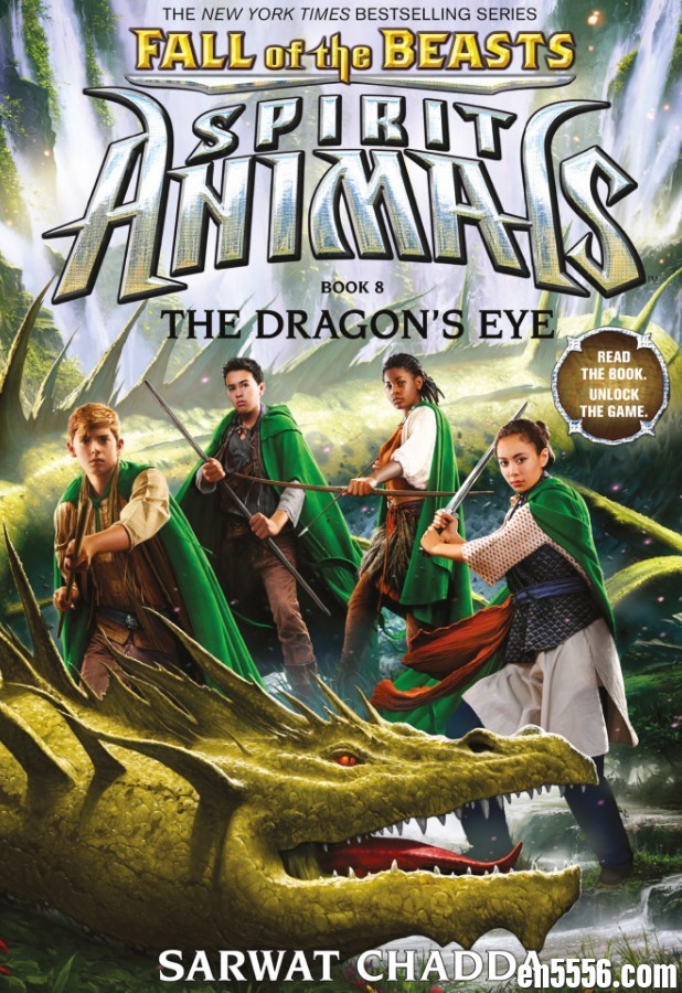 Spirit Animals - Fall of the Beasts Series 1-8 灵兽系列第2季 电子书mobi+epub5630 作者:wx_360977ec0e 帖子ID:267858 