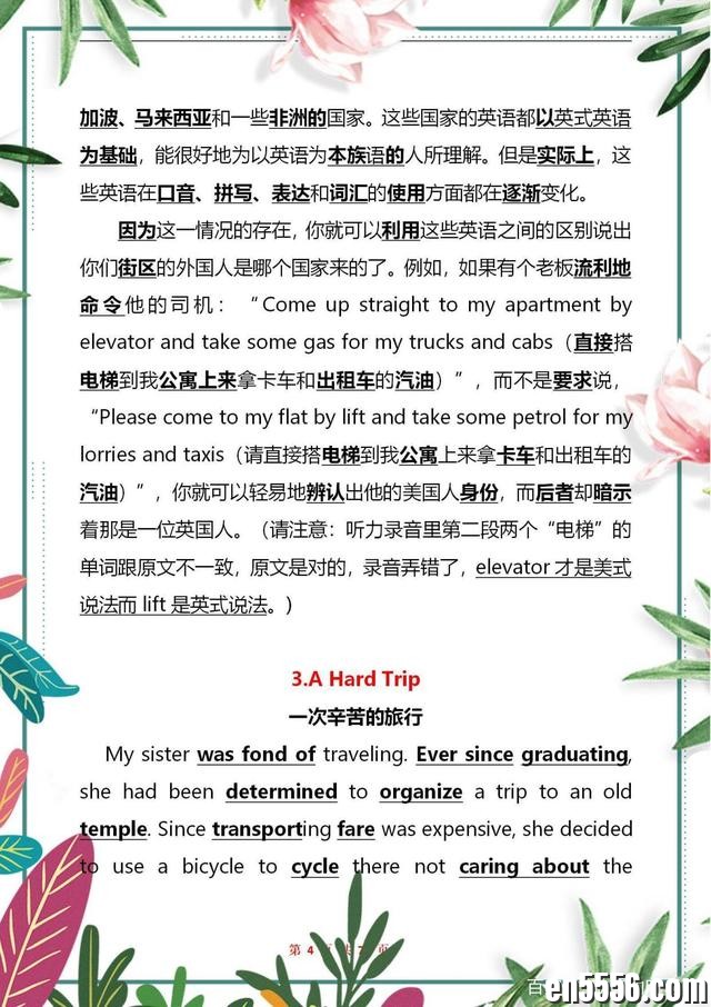 背诵40篇英语短文记住高考3500个单词PDF下载413 作者:wx_697fea4cdb 帖子ID:267859 