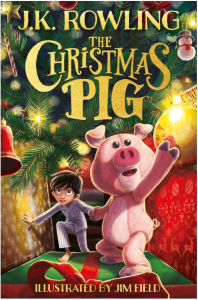 哈利波特作者J. K. Rowling的新书 The Christmas Pig 格式Mobi1134 作者:wx_360977ec0e 帖子ID:267868 