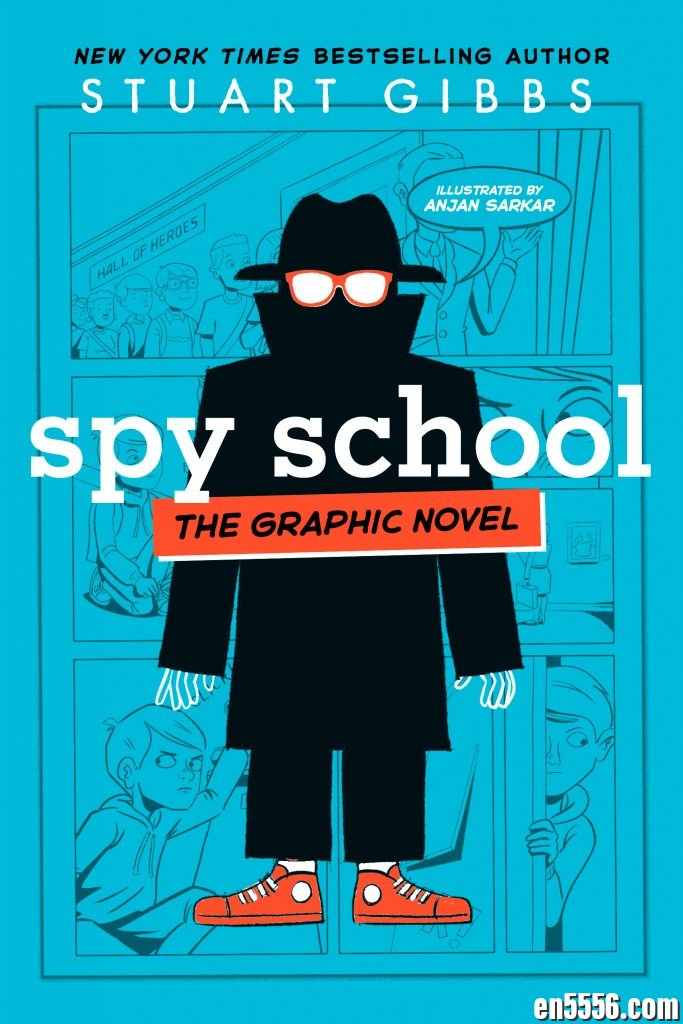 间谍学校 The Spy School 1-9 作者Stuart Gibbs 电子书mobi+epub3639 作者:0808nj 帖子ID:267874 