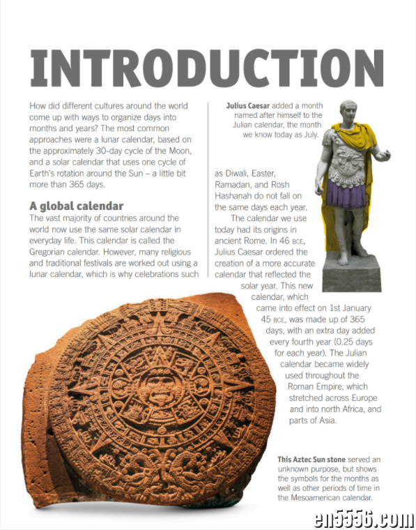 英文版DK系列 ON THIS DAY A History of the World in 366 Days 电子书pdf文本7223 作者:bluecat 帖子ID:267890 