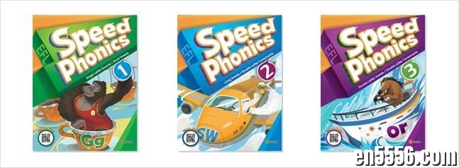 Speed Phonics 少儿自然拼读教材2266 作者:wx_500494eb21 帖子ID:267941 