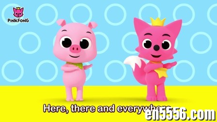 碰碰狐Pinkfong 英文英语儿歌228首6748 作者:wx_500494eb21 帖子ID:268013 