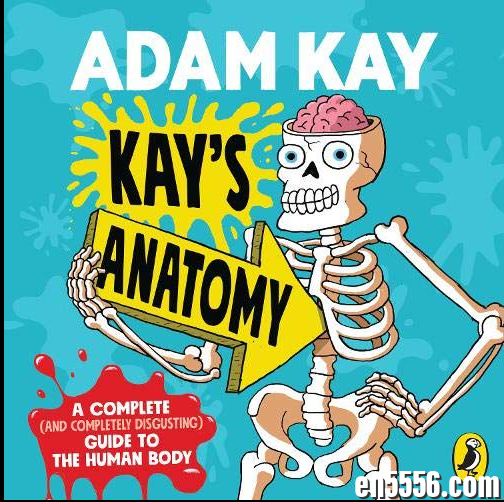 Kay's Anatomy - Adam Kay 有声书音频m4b+电子书4787 作者:wx_e5ac3aa1ac 帖子ID:268090 