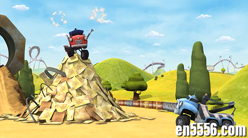 卡车小镇 TruckTown 英文版动画 16个短视频 高清720P 英语发音无字幕6464 作者:wx_10caf4b56b 帖子ID:268220 