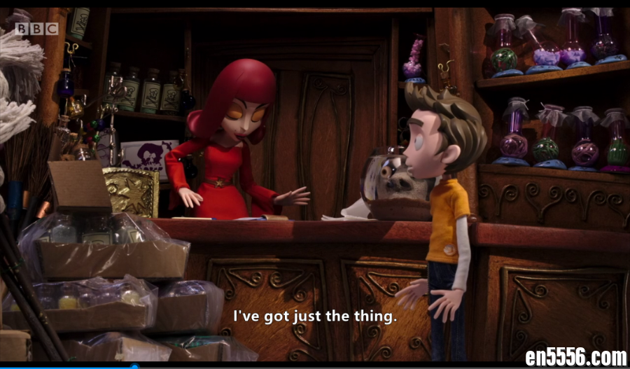 BBC 怪物社区 Scream Street 54集 外挂英文字幕9874 作者:wx_781d4d124f 帖子ID:268228 