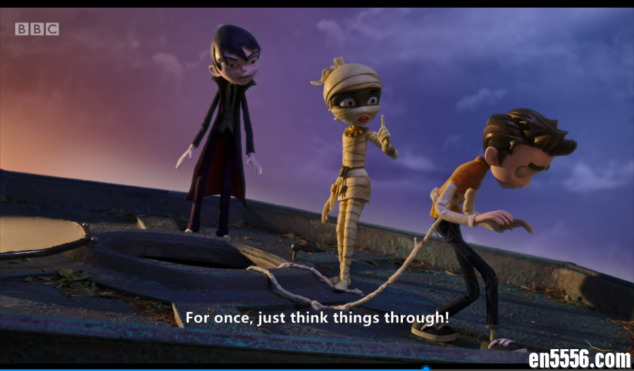 BBC 怪物社区 Scream Street 54集 外挂英文字幕6655 作者:wx_781d4d124f 帖子ID:268228 