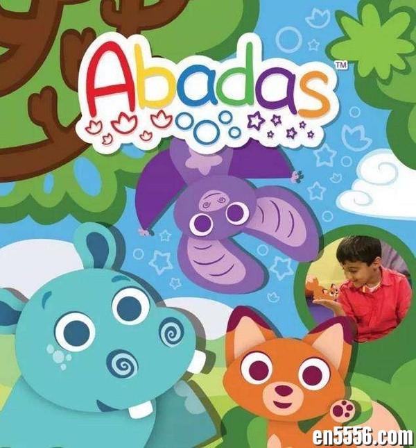 BBC英语动画片《Abadas》全52集视频 适合低幼儿童学习单词的动画3482 作者:wx_10caf4b56b 帖子ID:268230 