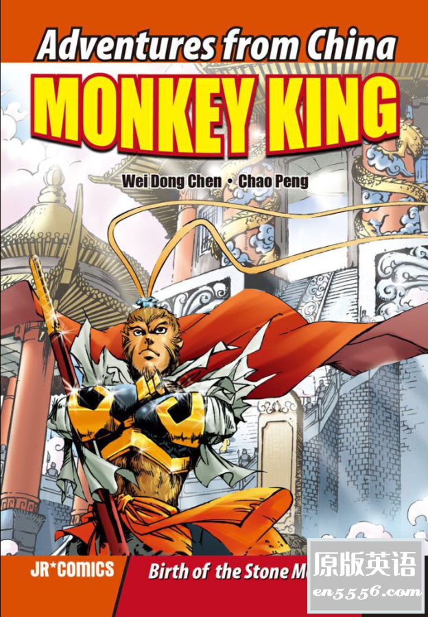Monkey King Series 1-20 - Wei Dong Chen 漫画 cbr1165 作者:wx_e5ac3aa1ac 帖子ID:268418 