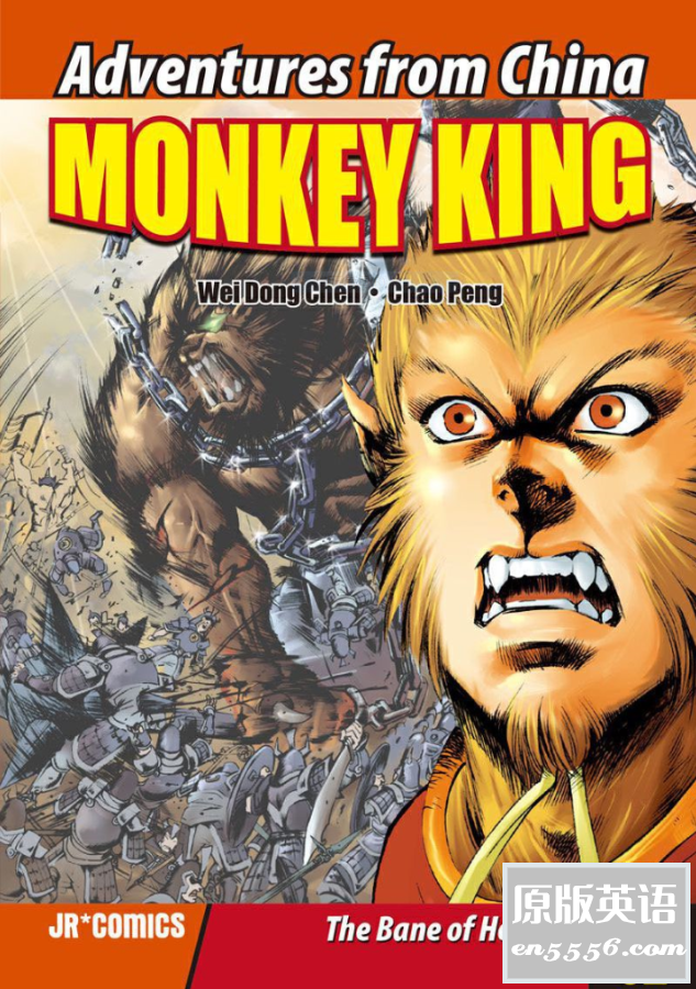 Monkey King Series 1-20 - Wei Dong Chen 漫画 cbr5589 作者:wx_e5ac3aa1ac 帖子ID:268418 