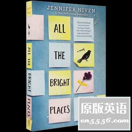 All the Bright Places 所有明亮的地方 MP3+电子书2005 作者:wx_d6f74ebc46 帖子ID:268419 