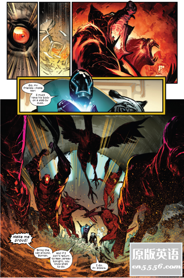 X战警漫画 The Story – X-Men #7 (2022)  - cbr格式 百度云2916 作者:沐兮 帖子ID:268453 