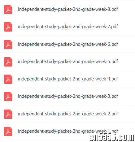 Education 网站二年级学习资源大全7431 作者:wx_7cb1ee736e 帖子ID:268529 