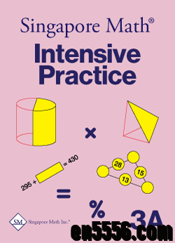新加坡数学Intensive practice 3A4309 作者:joymaya 帖子ID:268534 