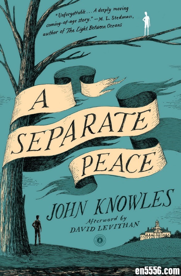 A Separate Peace 独自和解/一个人的和平 - 电子书mobi+epub+音频mp32233 作者:wx_d6f74ebc46 帖子ID:268548 