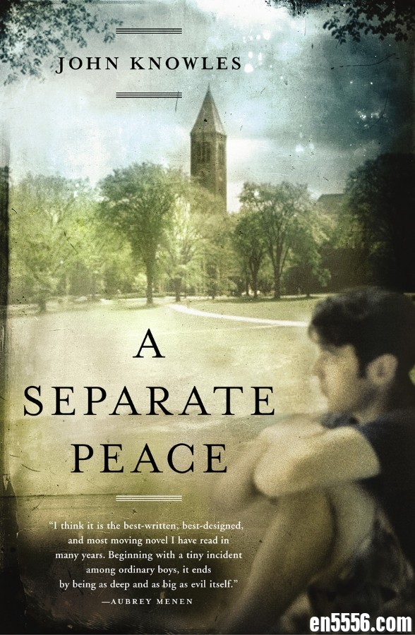A Separate Peace 独自和解/一个人的和平 - 电子书mobi+epub+音频mp37068 作者:wx_d6f74ebc46 帖子ID:268548 