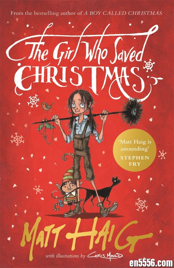 A Boy Called Christmas Series 3册（音频+电子书）6683 作者:wx_d6f74ebc46 帖子ID:268551 