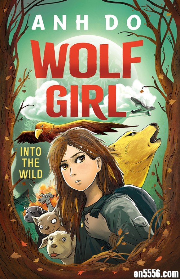 Wolf Girl Series - Anh Do 电子书mobi+epub4252 作者:wx_d6f74ebc46 帖子ID:268686 
