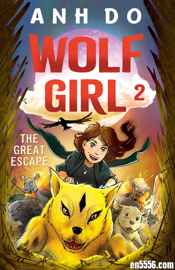 Wolf Girl Series - Anh Do 电子书mobi+epub8665 作者:wx_d6f74ebc46 帖子ID:268686 