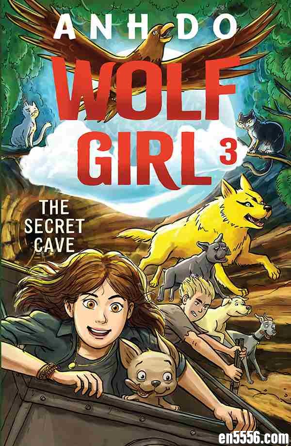 Wolf Girl Series - Anh Do 电子书mobi+epub5422 作者:wx_d6f74ebc46 帖子ID:268686 