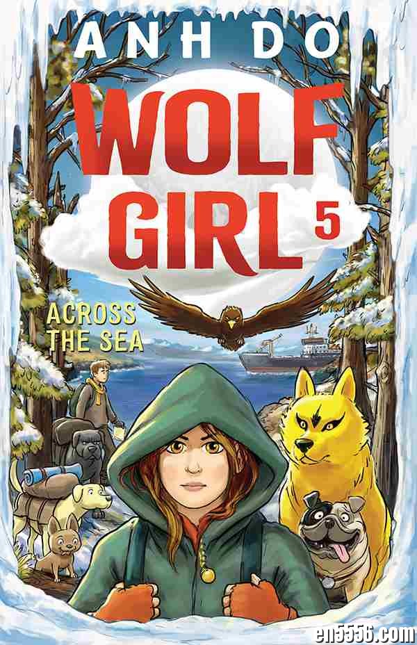 Wolf Girl Series - Anh Do 电子书mobi+epub532 作者:wx_d6f74ebc46 帖子ID:268686 