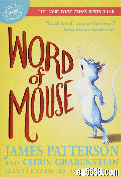 Word of Mouse - James Patterson 音频+电子书7410 作者:wx_d6f74ebc46 帖子ID:268688 