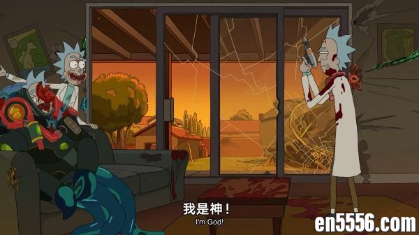《瑞克和莫蒂》第五季：科学狂人的家庭喜剧，豆瓣高达9.81594 作者:火狐狸 帖子ID:268694 