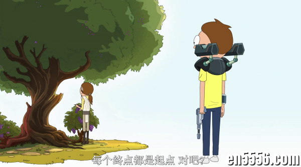 《瑞克和莫蒂》第五季：科学狂人的家庭喜剧，豆瓣高达9.89474 作者:火狐狸 帖子ID:268694 
