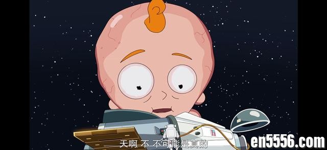 《瑞克和莫蒂》第五季：科学狂人的家庭喜剧，豆瓣高达9.8955 作者:火狐狸 帖子ID:268694 