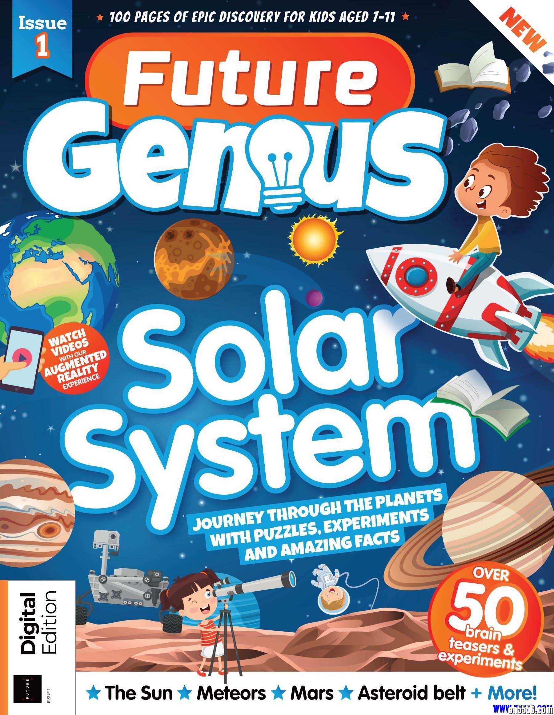 Future Genius 2021年6期7754 作者:bluecat 帖子ID:268709 