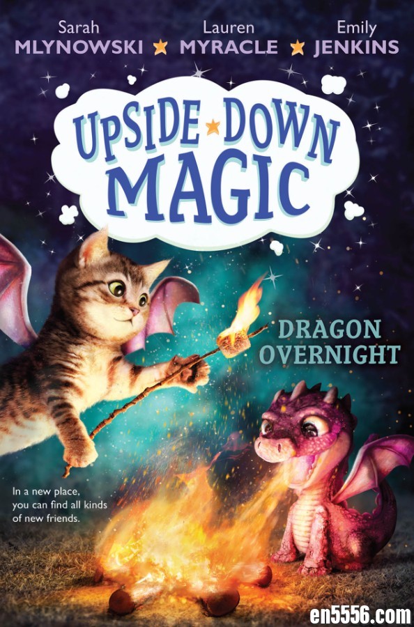Upside-Down Magic Series 失控的魔法 - Sarah Mlynowski 音频+电子书1-86321 作者:wx_d6f74ebc46 帖子ID:268713 