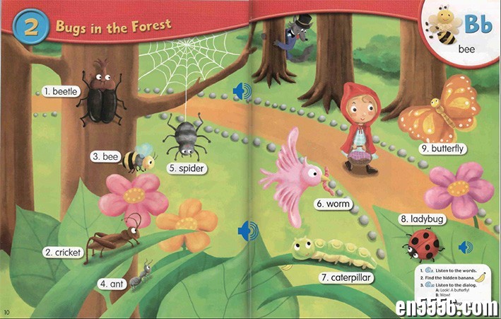 Longman Young Children's Picture Dictionary[横屏，Pad 专版] 朗文儿童图文词典PDF带语音5231 作者:wx_f78ca32a4f 帖子ID:268780 