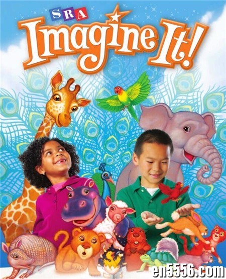 美国原版英语分级阅读教材《Imagine It》含从幼儿园到小学六年级7个级别文件和音频8192 作者:abc12321 帖子ID:268838 