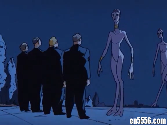 Men In Black 黑衣人英文动画 全三季 无字幕8596 作者:Kyd 帖子ID:268878 