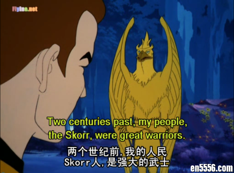 Star Trek: The Animated Series 星际迷航 第1+2季22集 内嵌中文字幕/外挂英文字幕8133 作者:Kyd 帖子ID:268881 