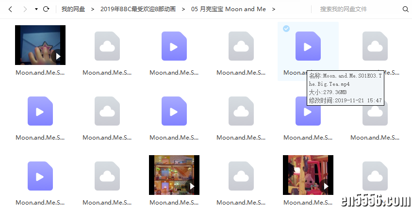 2019年BBC最受欢迎的8部动画1124 作者:wx_2c88ecb041 帖子ID:268911 
