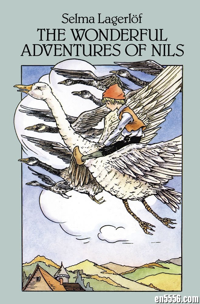 尼尔斯骑鹅旅行记The Wonderful Adventures of Nils 电子书pdf+mobi+epub5901 作者:沐兮 帖子ID:268908 