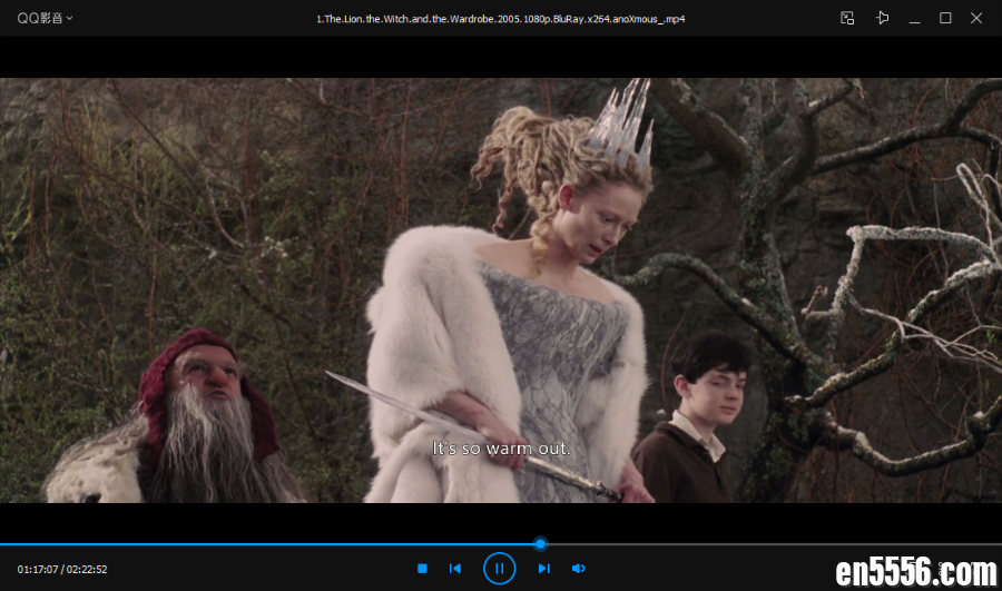 The Chronicles of Narnia Trilogy 纳尼亚传奇 电影系列3部 1080P高清 英文字幕7117 作者:沐兮 帖子ID:268936 
