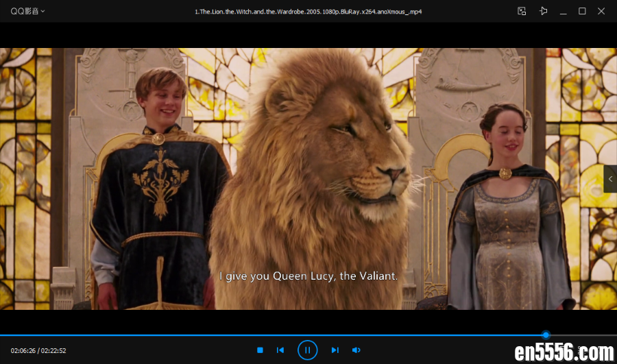 The Chronicles of Narnia Trilogy 纳尼亚传奇 电影系列3部 1080P高清 英文字幕5619 作者:沐兮 帖子ID:268936 