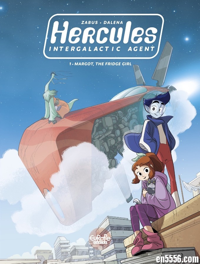 Hercules Intergalactic Agent -赫拉克勒斯星系间的代理-英语科幻漫画3590 作者:da1050564272 帖子ID:268963 